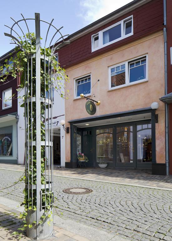 Altstadtflair Apartment Husum  Extérieur photo