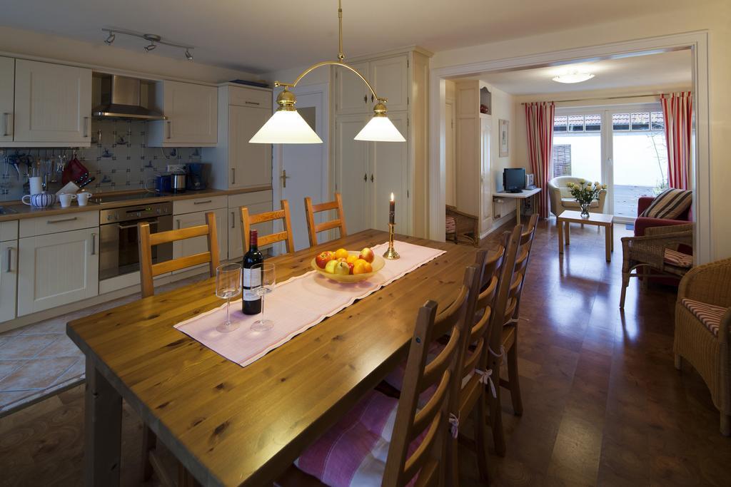 Altstadtflair Apartment Husum  Extérieur photo