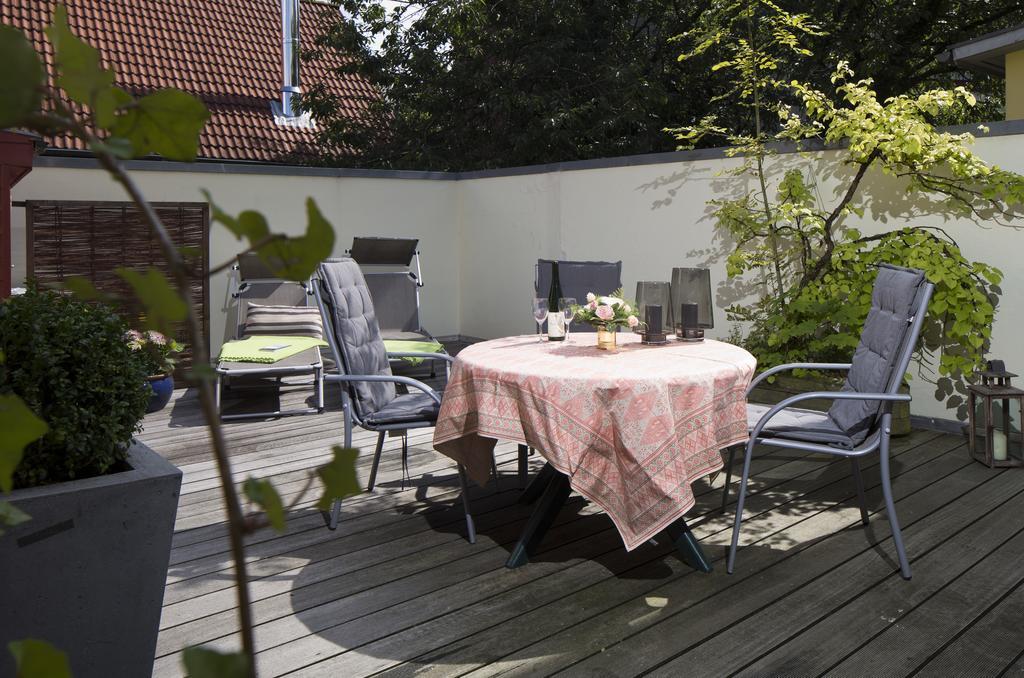 Altstadtflair Apartment Husum  Extérieur photo